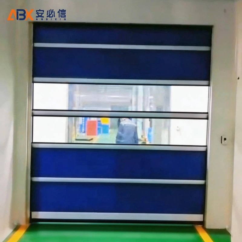 汉中市自动快速门