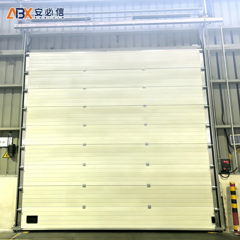 汉中市保温提升门