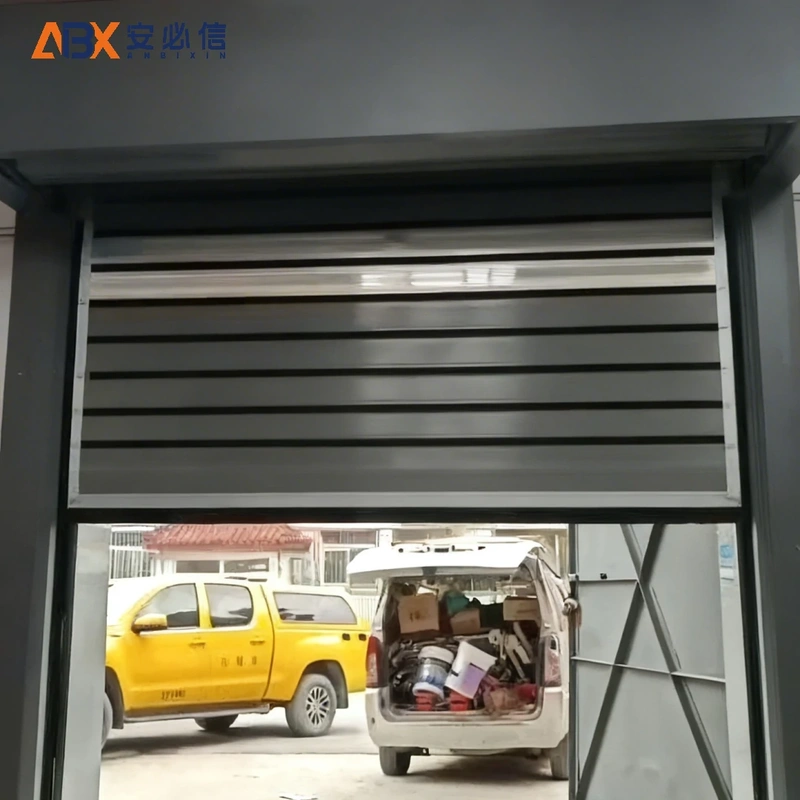 汉中市快速卷帘门